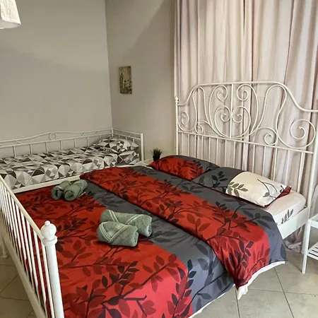 Stone Apartment Thessaloniki